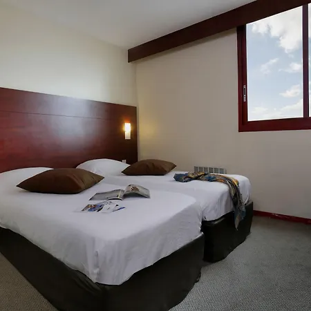 Hotel Gallieni Gennevilliers